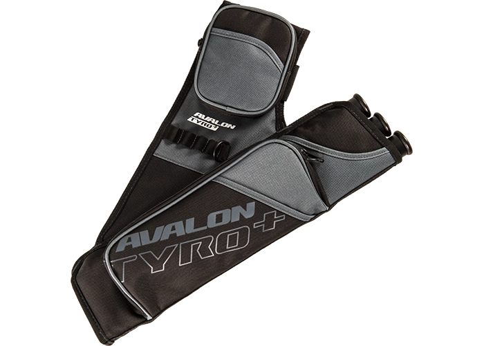 tyro_plus_target_quiver_gray