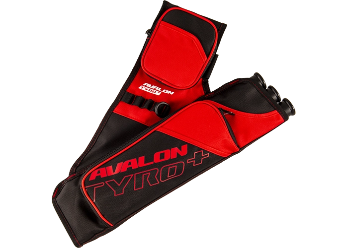 tyro_plus_target_quiver_red