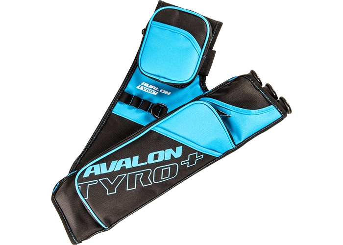 tyro_plus_target_quiver_turquoise